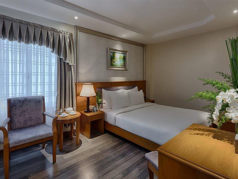 Silverland Sil Hotel Cidade de Ho Chi Minh Exterior foto
