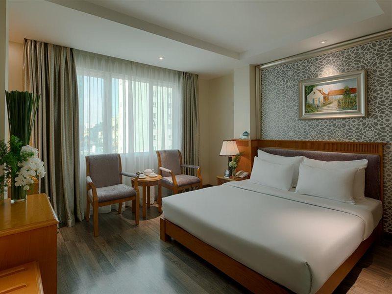 Silverland Sil Hotel Cidade de Ho Chi Minh Exterior foto