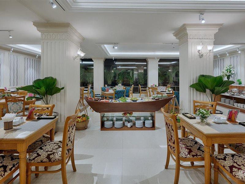 Silverland Sil Hotel Cidade de Ho Chi Minh Exterior foto