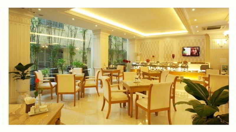 Silverland Sil Hotel Cidade de Ho Chi Minh Exterior foto