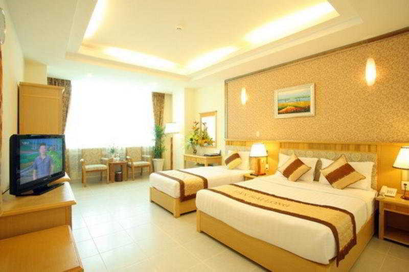 Silverland Sil Hotel Cidade de Ho Chi Minh Exterior foto