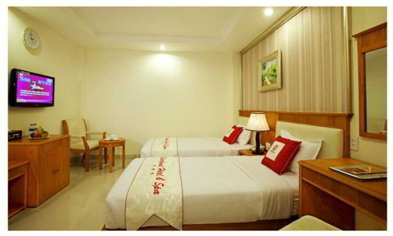 Silverland Sil Hotel Cidade de Ho Chi Minh Exterior foto