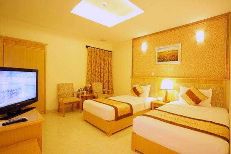 Silverland Sil Hotel Cidade de Ho Chi Minh Exterior foto