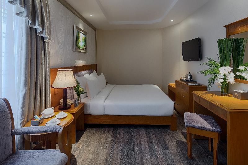 Silverland Sil Hotel Cidade de Ho Chi Minh Exterior foto